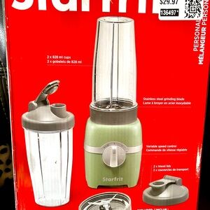 Starfrit blender brand new in box!!!